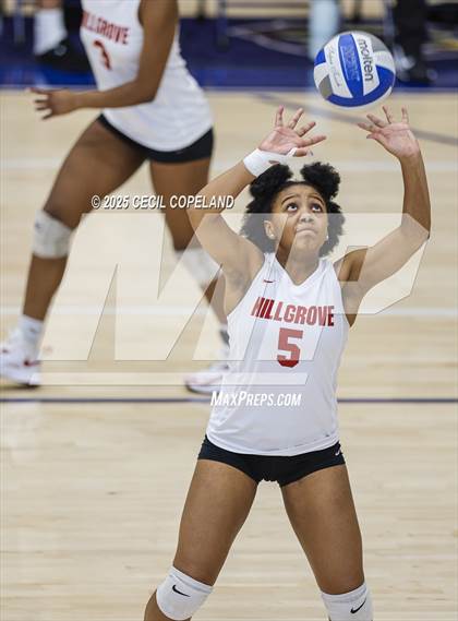 Thumbnail 1 in Harrison vs. Hillgrove (Region 3AAAAAA Championship) photogallery.
