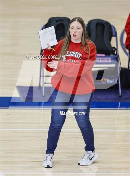 Thumbnail 3 in Harrison vs. Hillgrove (Region 3AAAAAA Championship) photogallery.