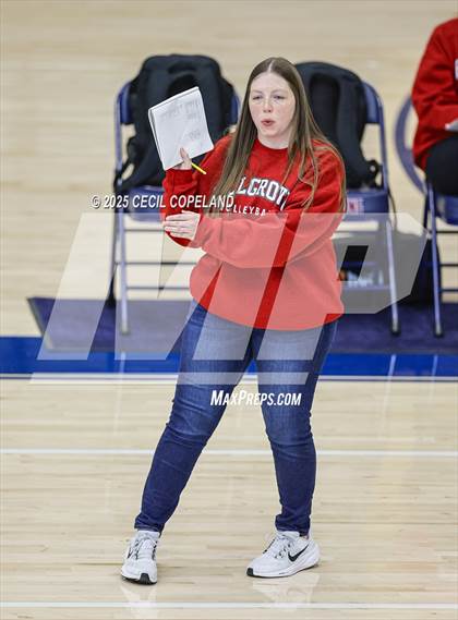 Thumbnail 2 in Harrison vs. Hillgrove (Region 3AAAAAA Championship) photogallery.