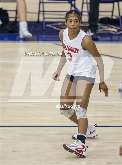 Thumbnail 2 in Harrison vs. Hillgrove (Region 3AAAAAA Championship) photogallery.