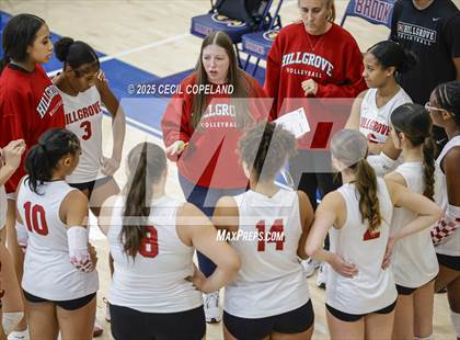 Thumbnail 2 in Harrison vs. Hillgrove (Region 3AAAAAA Championship) photogallery.