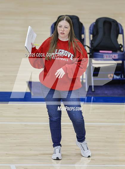 Thumbnail 1 in Harrison vs. Hillgrove (Region 3AAAAAA Championship) photogallery.