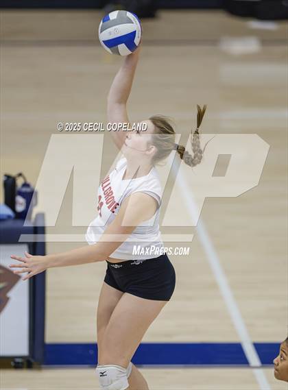 Thumbnail 3 in Harrison vs. Hillgrove (Region 3AAAAAA Championship) photogallery.