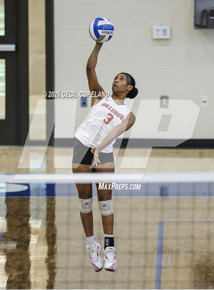 Thumbnail 2 in Harrison vs. Hillgrove (Region 3AAAAAA Championship) photogallery.