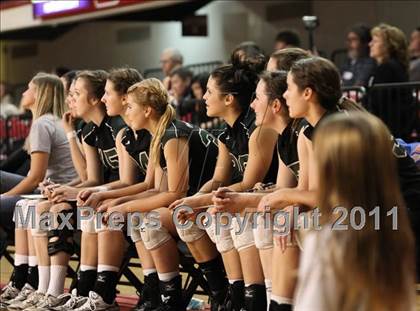 Thumbnail 1 in Cardinal Gibbons vs North Iredell (NCHSAA 3A Final) photogallery.