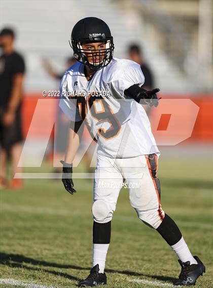 Thumbnail 3 in Mission Oak @ Selma (Scrimmage) photogallery.