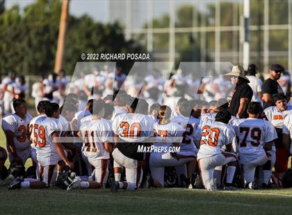 Thumbnail 1 in Mission Oak @ Selma (Scrimmage) photogallery.