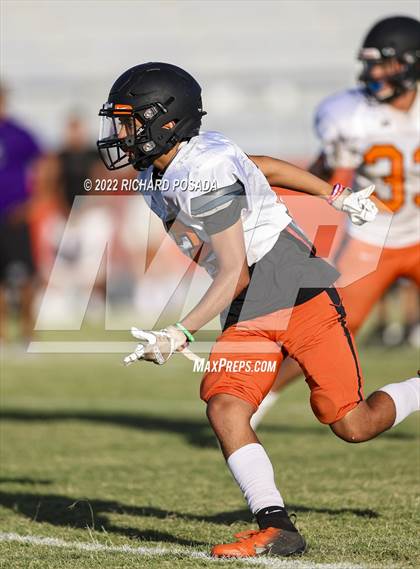 Thumbnail 3 in Mission Oak @ Selma (Scrimmage) photogallery.