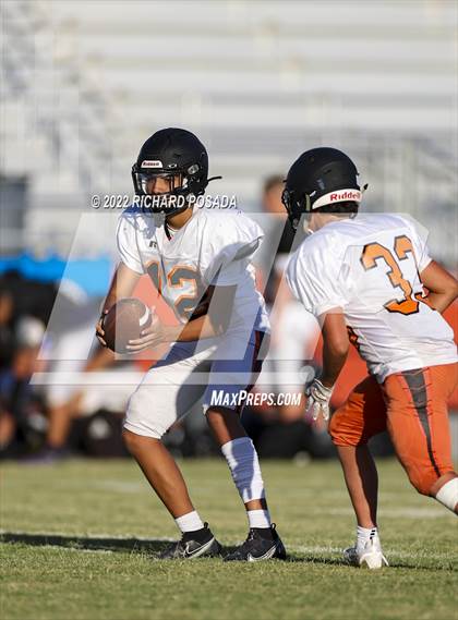 Thumbnail 1 in Mission Oak @ Selma (Scrimmage) photogallery.