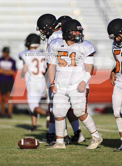 Thumbnail 1 in Mission Oak @ Selma (Scrimmage) photogallery.