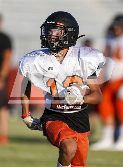 Thumbnail 1 in Mission Oak @ Selma (Scrimmage) photogallery.
