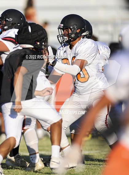 Thumbnail 1 in Mission Oak @ Selma (Scrimmage) photogallery.