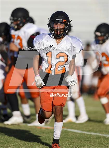 Thumbnail 3 in Mission Oak @ Selma (Scrimmage) photogallery.