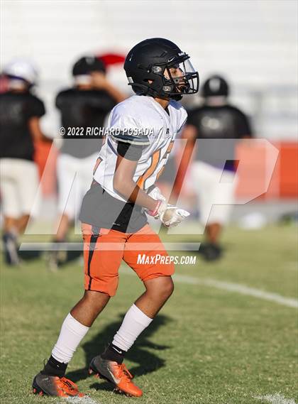 Thumbnail 2 in Mission Oak @ Selma (Scrimmage) photogallery.