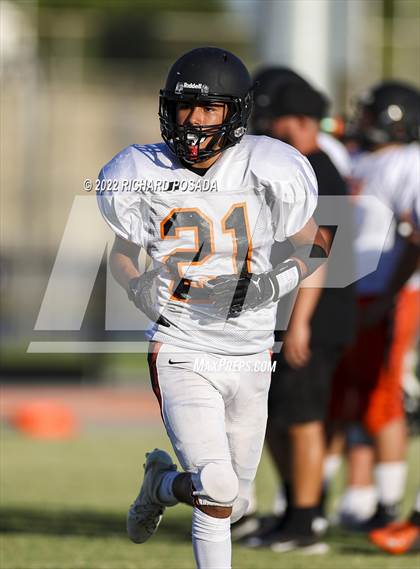 Thumbnail 2 in Mission Oak @ Selma (Scrimmage) photogallery.