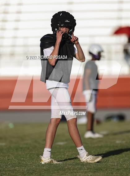 Thumbnail 1 in Mission Oak @ Selma (Scrimmage) photogallery.