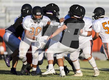 Thumbnail 2 in Mission Oak @ Selma (Scrimmage) photogallery.
