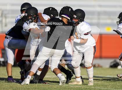 Thumbnail 1 in Mission Oak @ Selma (Scrimmage) photogallery.