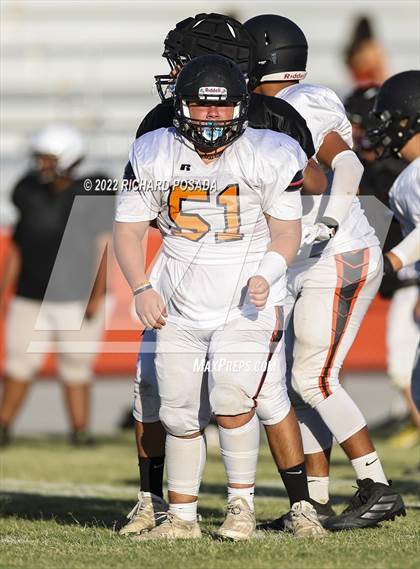 Thumbnail 3 in Mission Oak @ Selma (Scrimmage) photogallery.