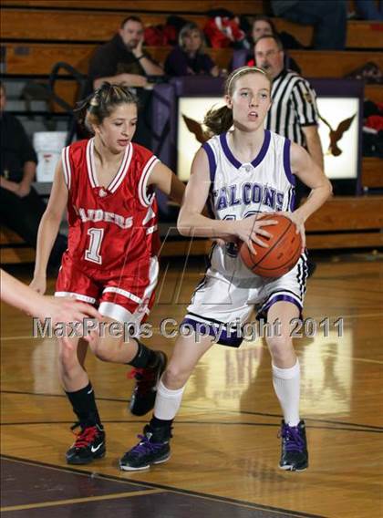 Thumbnail 1 in JV: Cameron County @ Coudersport photogallery.