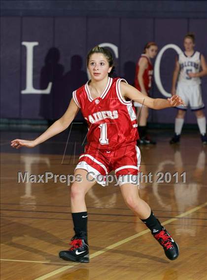 Thumbnail 1 in JV: Cameron County @ Coudersport photogallery.