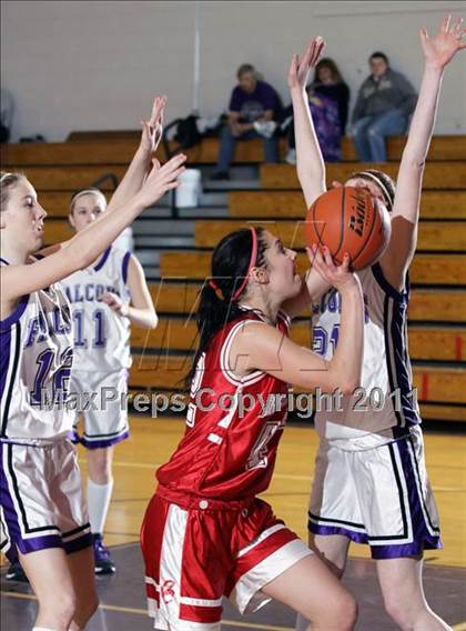 Thumbnail 1 in JV: Cameron County @ Coudersport photogallery.