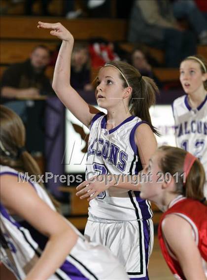 Thumbnail 1 in JV: Cameron County @ Coudersport photogallery.