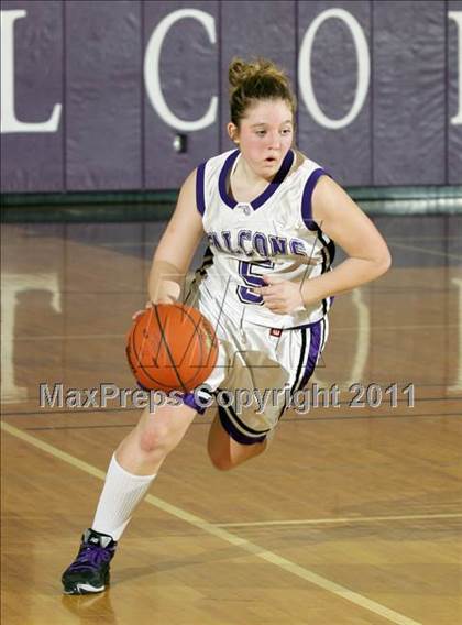 Thumbnail 2 in JV: Cameron County @ Coudersport photogallery.