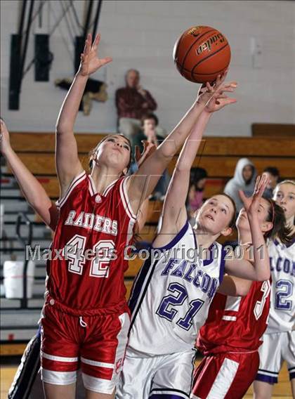 Thumbnail 3 in JV: Cameron County @ Coudersport photogallery.