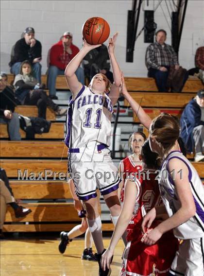 Thumbnail 2 in JV: Cameron County @ Coudersport photogallery.
