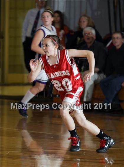 Thumbnail 3 in JV: Cameron County @ Coudersport photogallery.