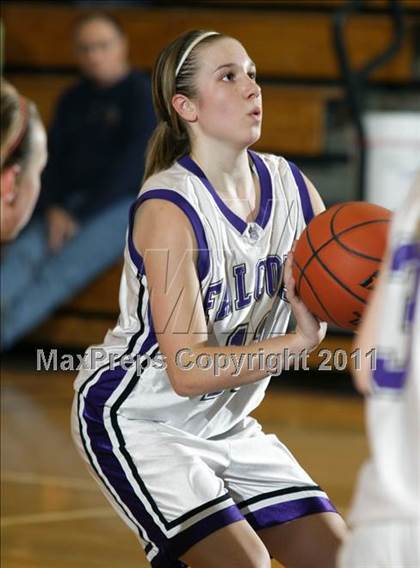 Thumbnail 1 in JV: Cameron County @ Coudersport photogallery.