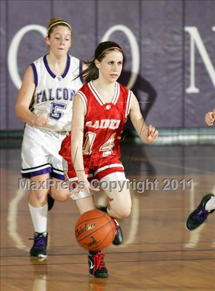 Thumbnail 1 in JV: Cameron County @ Coudersport photogallery.