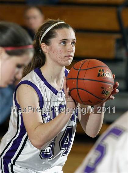 Thumbnail 1 in JV: Cameron County @ Coudersport photogallery.