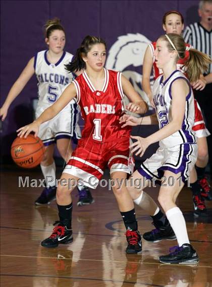 Thumbnail 2 in JV: Cameron County @ Coudersport photogallery.