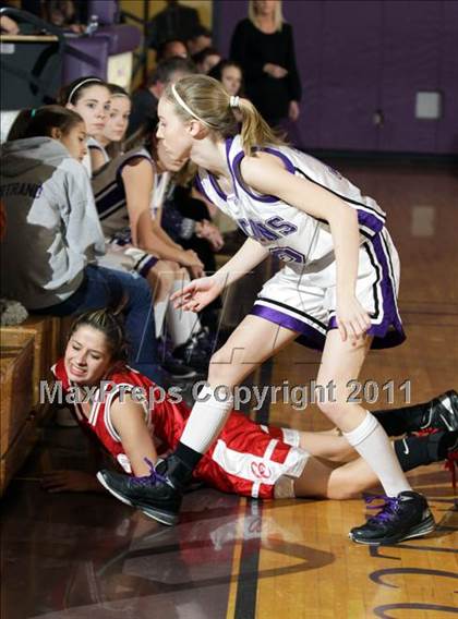 Thumbnail 3 in JV: Cameron County @ Coudersport photogallery.