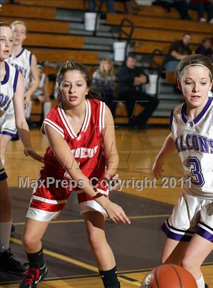 Thumbnail 1 in JV: Cameron County @ Coudersport photogallery.