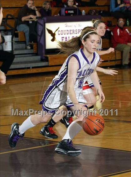 Thumbnail 3 in JV: Cameron County @ Coudersport photogallery.