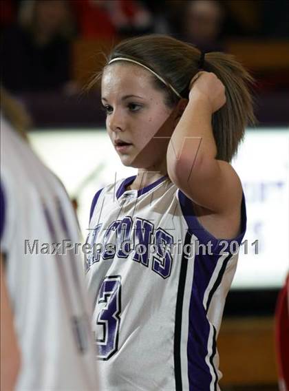 Thumbnail 3 in JV: Cameron County @ Coudersport photogallery.