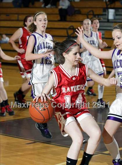 Thumbnail 2 in JV: Cameron County @ Coudersport photogallery.