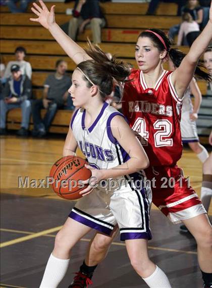 Thumbnail 1 in JV: Cameron County @ Coudersport photogallery.