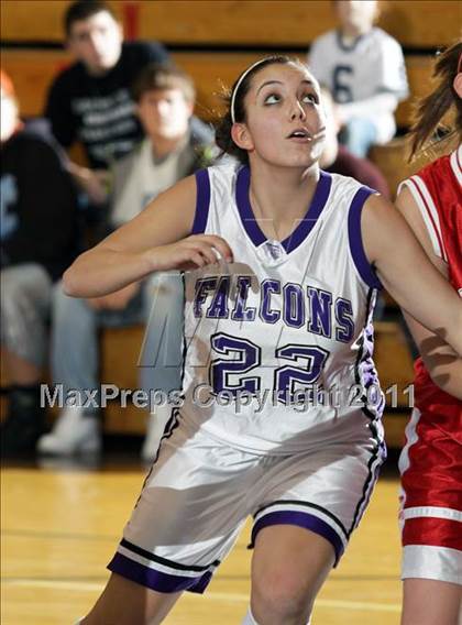 Thumbnail 3 in JV: Cameron County @ Coudersport photogallery.