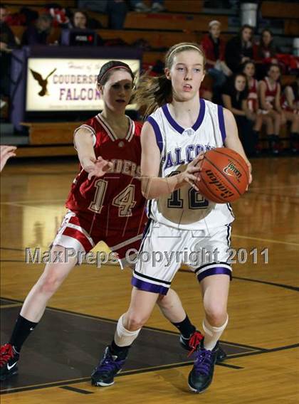 Thumbnail 3 in JV: Cameron County @ Coudersport photogallery.