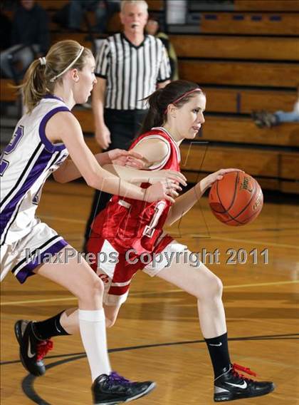 Thumbnail 3 in JV: Cameron County @ Coudersport photogallery.
