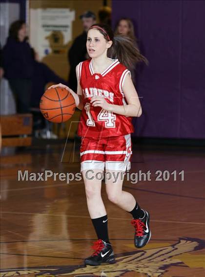 Thumbnail 2 in JV: Cameron County @ Coudersport photogallery.