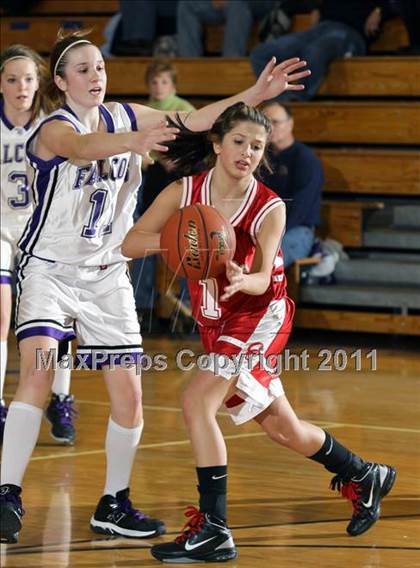 Thumbnail 2 in JV: Cameron County @ Coudersport photogallery.