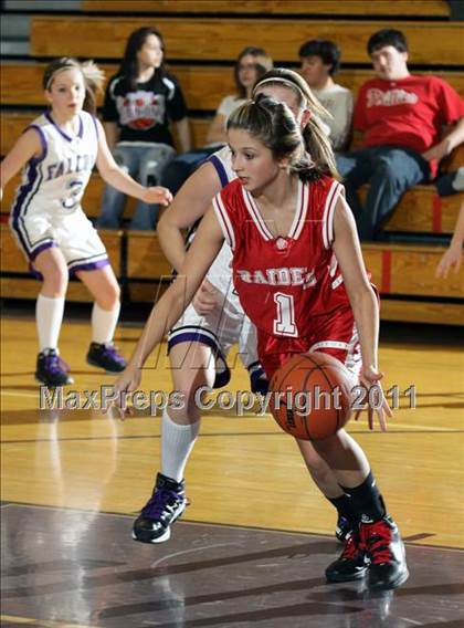 Thumbnail 2 in JV: Cameron County @ Coudersport photogallery.