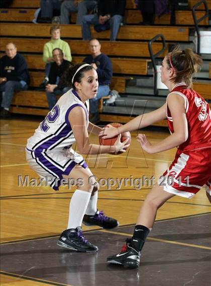 Thumbnail 3 in JV: Cameron County @ Coudersport photogallery.