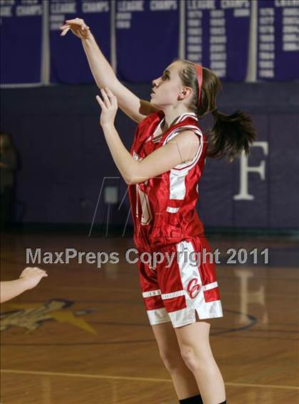 Thumbnail 2 in JV: Cameron County @ Coudersport photogallery.