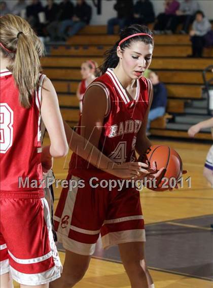 Thumbnail 2 in JV: Cameron County @ Coudersport photogallery.